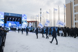 В этом году соревнования под флагом Спартакиады ПАО «Газпром» собрали рекордное количество команд из дочерних обществ — 32.