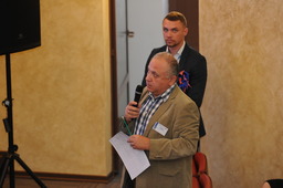 Леонид Плаксин, начальник Управления перспективного развития