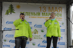 Творческий коллектив ООО «Газпром трансгаз Санкт-Петербург» подготовил концерт