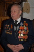 Анатолий Васильевич Тысячник награжден 12 медалями и орденом Отечественной войны I степени