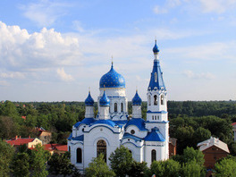 Покровский собор, г. Гатчина