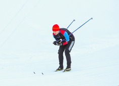 Федорова Надежда (Холм-Жирковское ЛПУМГ), эстафета по лыжным гонкам