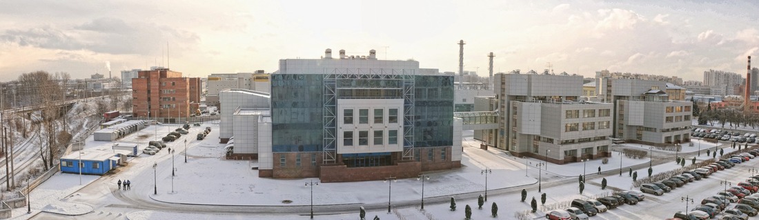 Офис ООО «Газпром трансгаз Санкт-Петербург»