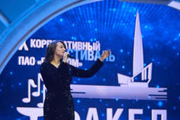 Валерия Меледина исполняет джазовую композицию "Caravan"