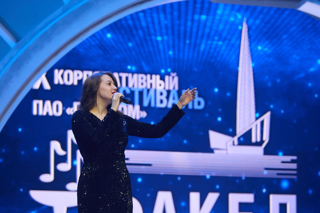 Валерия Меледина исполняет джазовую композицию "Caravan"