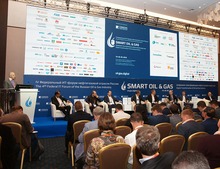 Дискуссия в рамках Форума «Smart Oil & Gas»