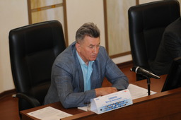 Виктор Сивоконь, главный инженер — первый заместитель  генерального директора