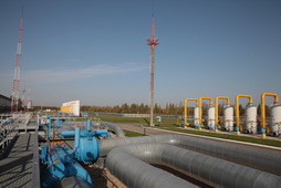 Среди филиалов основного производства ООО «Газпром трансгаз Санкт-Петербург» Торжокское ЛПУМГ заняло первое место по подготовке к осенне-зимнему периоду 2020-2021 гг.