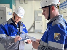 Конкурсная комиссия также оценивала соблюдение требований охраны труда в ходе выполнения заданий