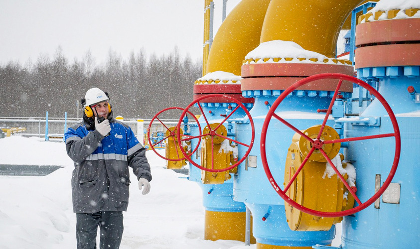 Ржевское линейное производственное управление магистральных газопроводов