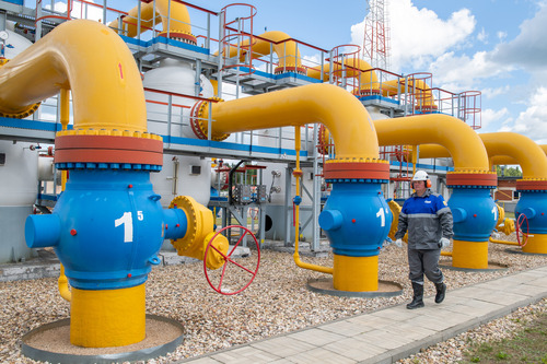 Торжокское линейное производственное управление магистральных газопроводов