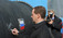 Президент России Дмитрий Медведев оставил свою подпись с пожеланием удачи реализации проекта (фото ОАО «Газпром»)