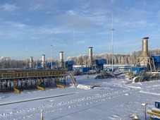 Компрессорная станция «Пикалевская» Пикалевского линейного производственного управления магистральных газопроводов