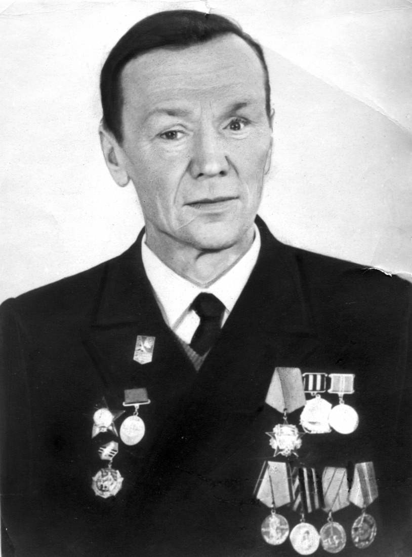 Иван Дмитриевич Лукин