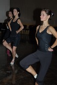 Балет «Classic» на мастер-классе у Гузели Апанаевой