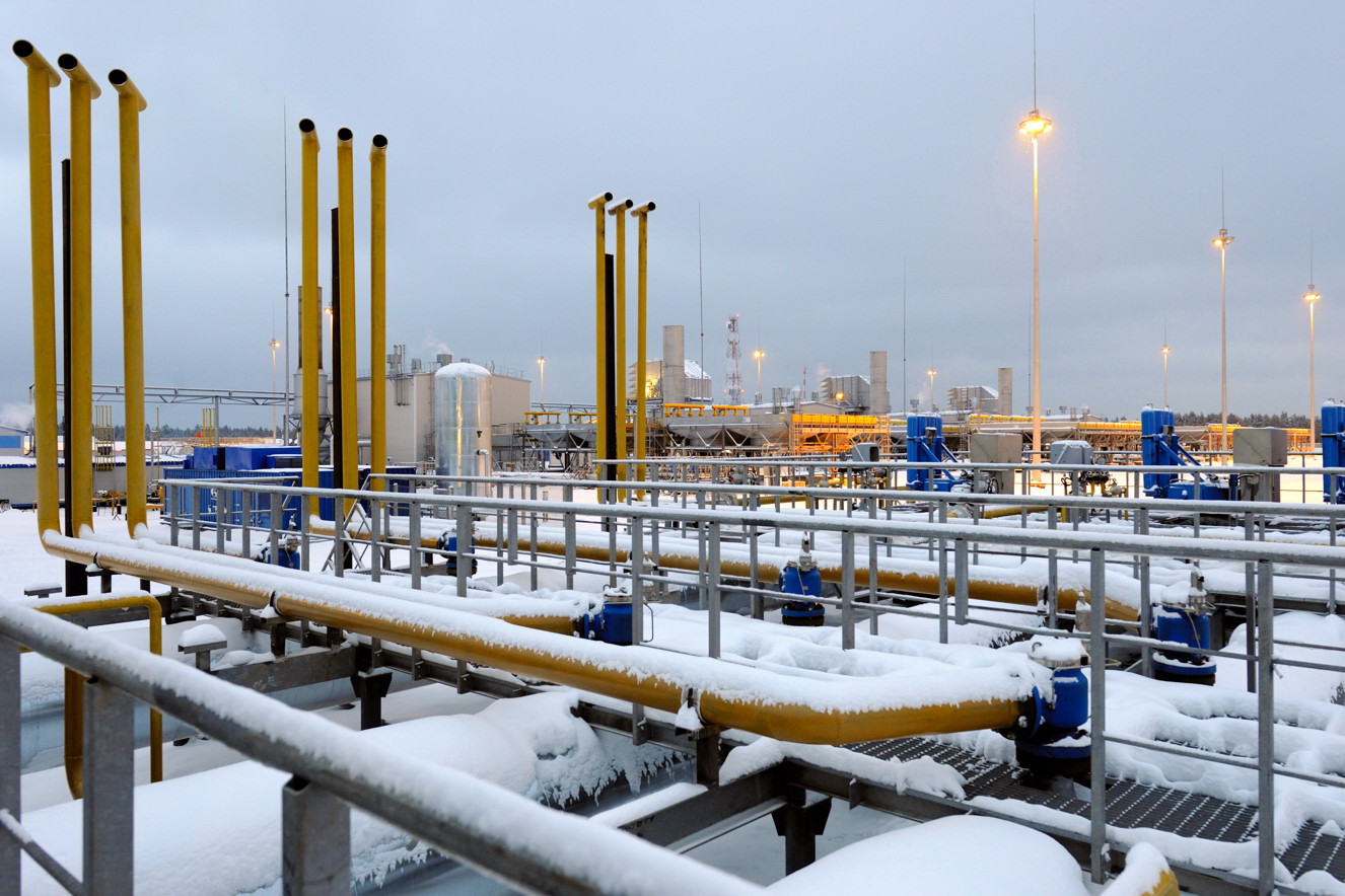 Газпром трансгаз Санкт-Петербург компрессорные станции